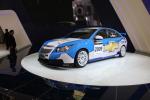 Chevrolet Cruze WTCC 2009 года